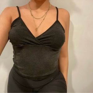 Charcoal top